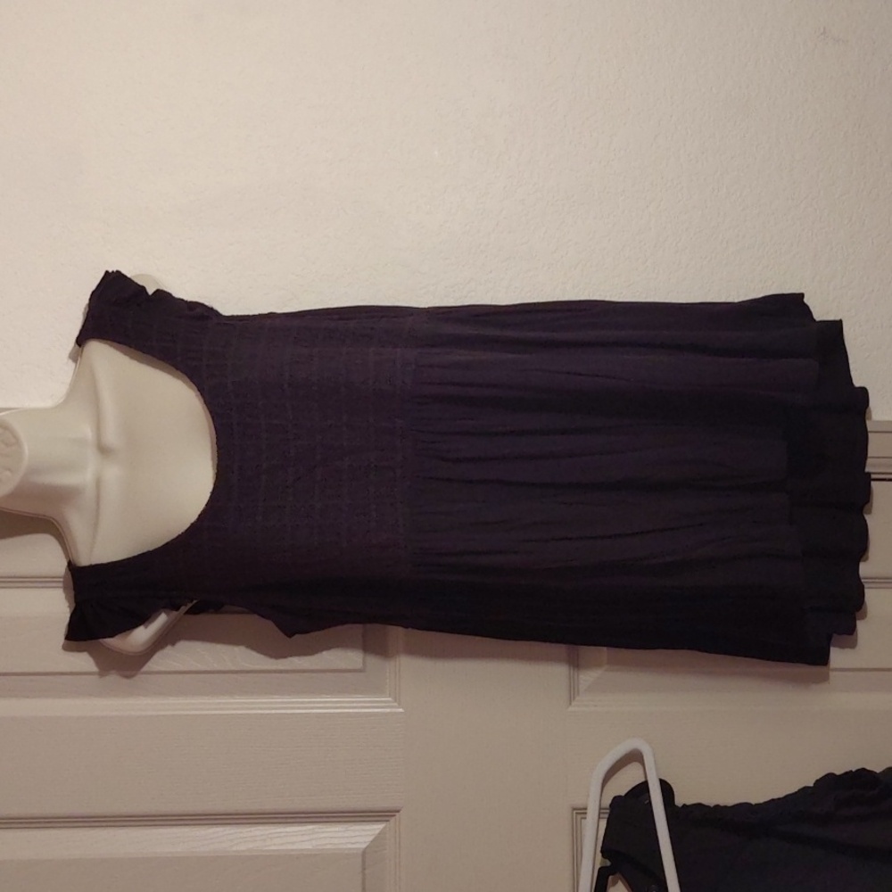 Torrid black top size 1